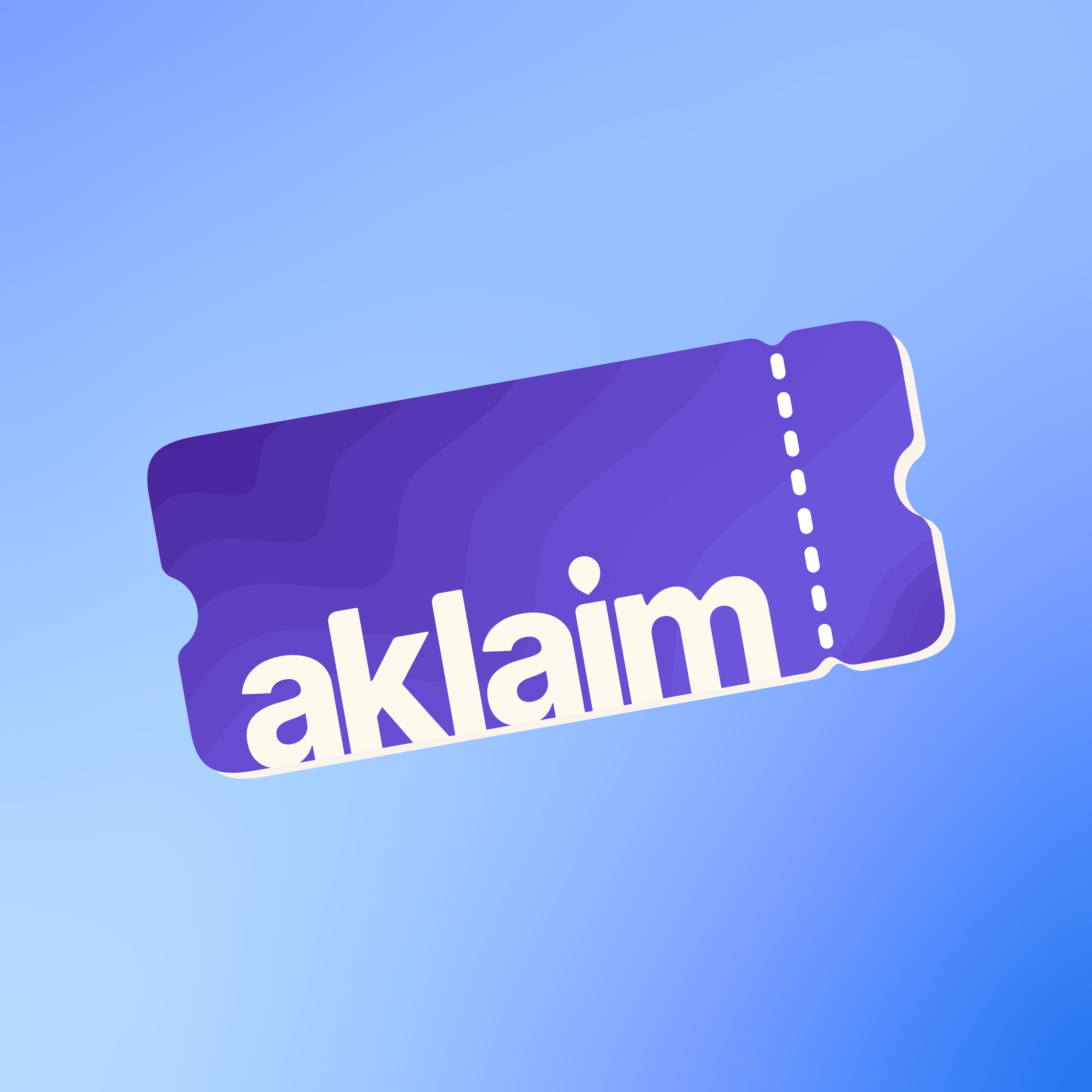Aklaim - Theatre Tracker